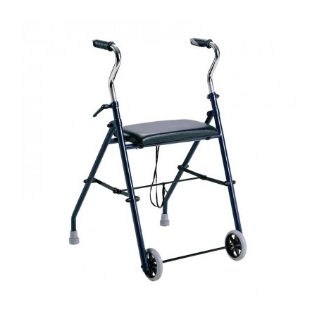 INTERMED ROLLATOR  PIEGHEVOLE- LONDRA NEW