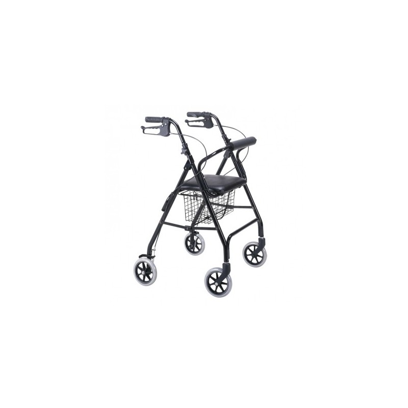 INTERMED ROLLATOR PIEGHEVOLE A 4 RUOTE -MONTREAL