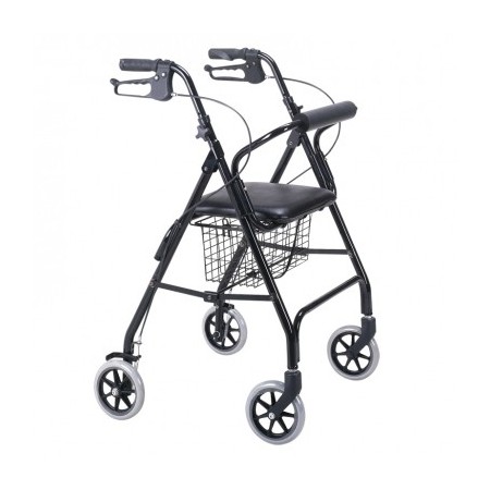 INTERMED ROLLATOR PIEGHEVOLE A 4 RUOTE -MONTREAL