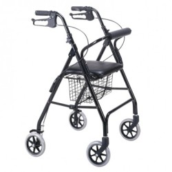 INTERMED ROLLATOR PIEGHEVOLE A 4 RUOTE -MONTREAL