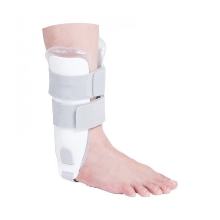 INTERMED CAVIGLIERA BIVALVA CON INSERTI IN SILICONE