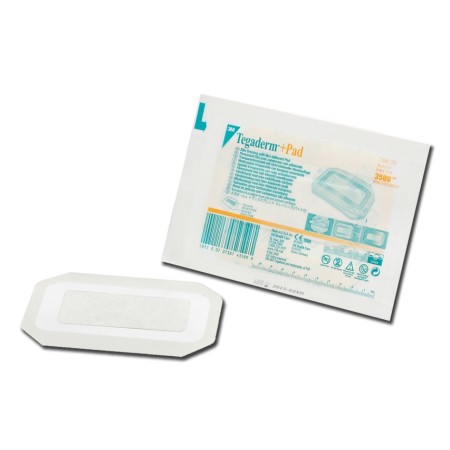GIMA TEGADERM+PAD 3M - 9 X 15 CM – STERILE CONF. DA 25 PZ.