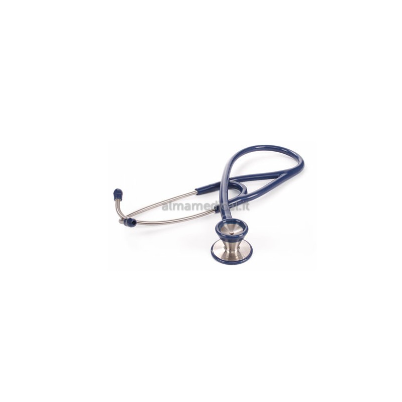 MORETTI STETOFONENDOSCOPIO CARDIOLOGICO INOX