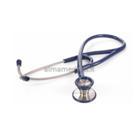 MORETTI STETOFONENDOSCOPIO CARDIOLOGICO INOX