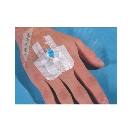 3M TEGADERM 3M I.V. ADVANCED 6,5X7 CM PER LINEE PERIFERICHE-(CONF. 100 PZ.)