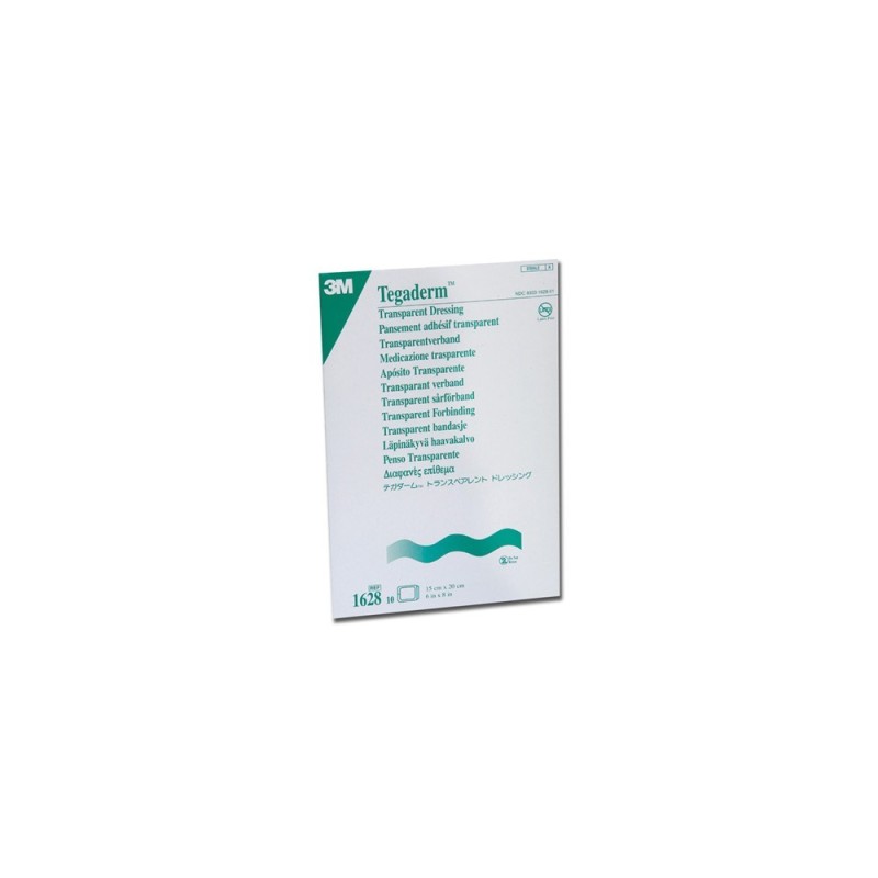3M TEGADERM 3M - 6 X 7 CM PER CANNULE IV - STERILE-(CONF. 100 PZ.)
