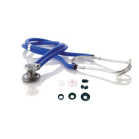 MORETTI STETOFONENDOSCOPIO RAPPAPORT COMPLETO DI ACCESSORI
