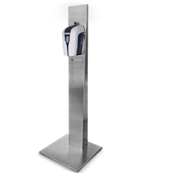 TECNO-GAZ PIANTANA ALLUMINIO COMPLETA DI SUPPORTI