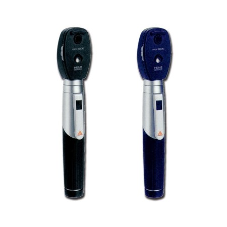 HEINE OFTALMOSCOPIO HEINE MINI 3000 NERO O BLU