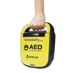 TECNO-GAZ DEFIBRILLATORE TECNOHEART PLUS