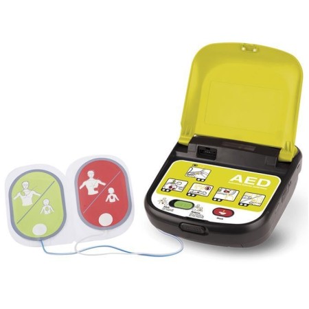 TECNO-GAZ DEFIBRILLATORE TECNOHEART PLUS