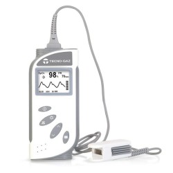 TECNO-GAZ PULSOSSIMETRO PROFESSIONALE VITAL TEST