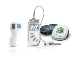 TECNO-GAZ SET PER CONTROLLO DIAGNOSTICO DI PRIMO LIVELLO