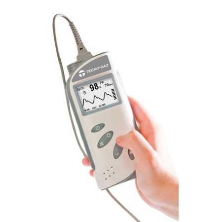 TECNO-GAZ SET PER CONTROLLO DIAGNOSTICO DI PRIMO LIVELLO