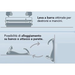 TECNO-GAZ TERMOSIGILLATRICE ONE