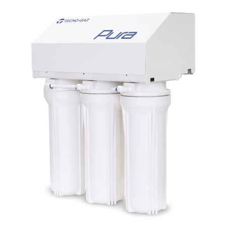 TECNO-GAZ SISTEMA DI DEPURAZIONE ACQUA AD OSMOSI INVERSA-PURA