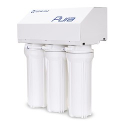 TECNO-GAZ SISTEMA DI DEPURAZIONE ACQUA AD OSMOSI INVERSA-PURA