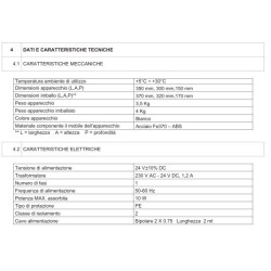 TECNO-GAZ SISTEMA DI DEPURAZIONE ACQUA AD OSMOSI INVERSA-PURA