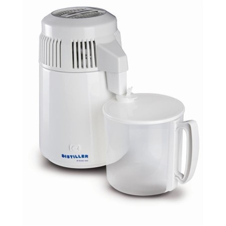 TECNO-GAZ DISTILLATORE TECNO-GAZ DISTILLER COMPLETO DI ACCESSORI