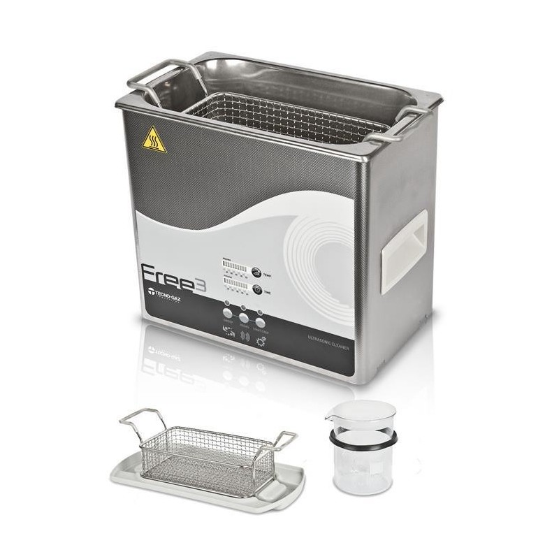 TECNO-GAZ VASCA ULTRASUONI -FREE MISURE DIVERSE