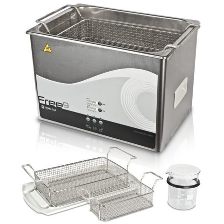 TECNO-GAZ VASCA ULTRASUONI -FREE MISURE DIVERSE