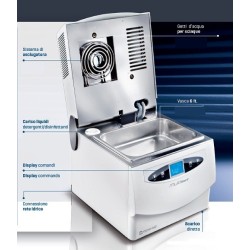 TECNO-GAZ DISPOSITIVO MULTIUSO PER DISINFEZIONE, ULTRASUONI, RISCIACQUO ED ASCIUGATURA-MULTISTERIL