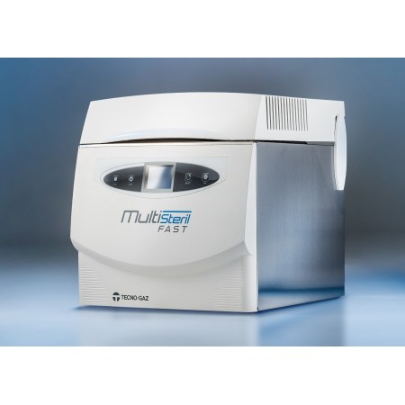 TECNO-GAZ DISPOSITIVO MULTIUSO PER DISINFEZIONE, ULTRASUONI, RISCIACQUO ED ASCIUGATURA-MULTISTERIL FAST