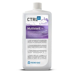TECNO-GAZ LIQUIDO MULTISTERIL-CONCENTRATO LIQUIDO PER LA DETERSIONE E DISINFEZIONE (CONF. 6 PZ.)