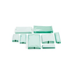 TECNO-GAZ BUSTE PIATTE PER SIGILLATRICI ROTATIVE TECNOSEAL-MISURE DIVERSE (CONF.2000 PZ.)