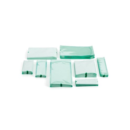 TECNO-GAZ BUSTE PIATTE PER SIGILLATRICI ROTATIVE TECNOSEAL -MISURE DIVERSE (CONF. 1000 PZ.)