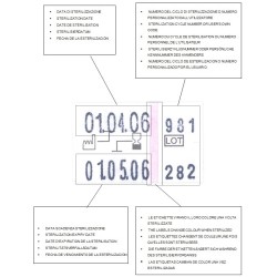 TECNO-GAZ STRUMENTO PER LA TRACCIABILITA' DEI MATERIALI STERILI-TRACCIA