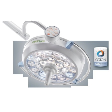 TECNO-GAZ LAMPADA PROFESSIONALE ORION  40 DS-MODELLI DIVERSI