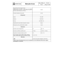 TECNO-GAZ LAMPADA PROFESSIONALE ORION  40 DS-MODELLI DIVERSI