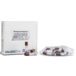 TECNO-GAZ TEST STERILIZZAZIONE PER EUROPA B EVO-EUROPA B EVO 24 SPORE-(CONF. 20 PZ.)