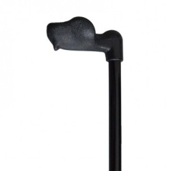 INTERMED BASTONE IN ALLUMINIO CON IMPUGNATURA ANATOMICA DEVON