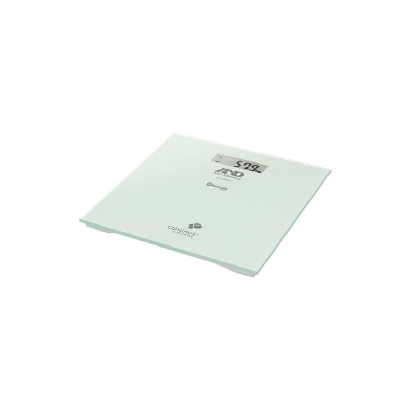AND BILANCIA ELETTRONICA PESA PERSONE BLUETOOTH