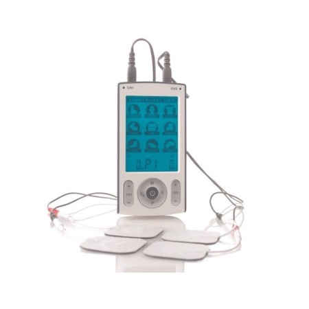 MORETTI LTK545 ELETTROSTIMOLATORE COMBINATO 3 IN 1 - (TENS + EMS + MASSAGGIO)