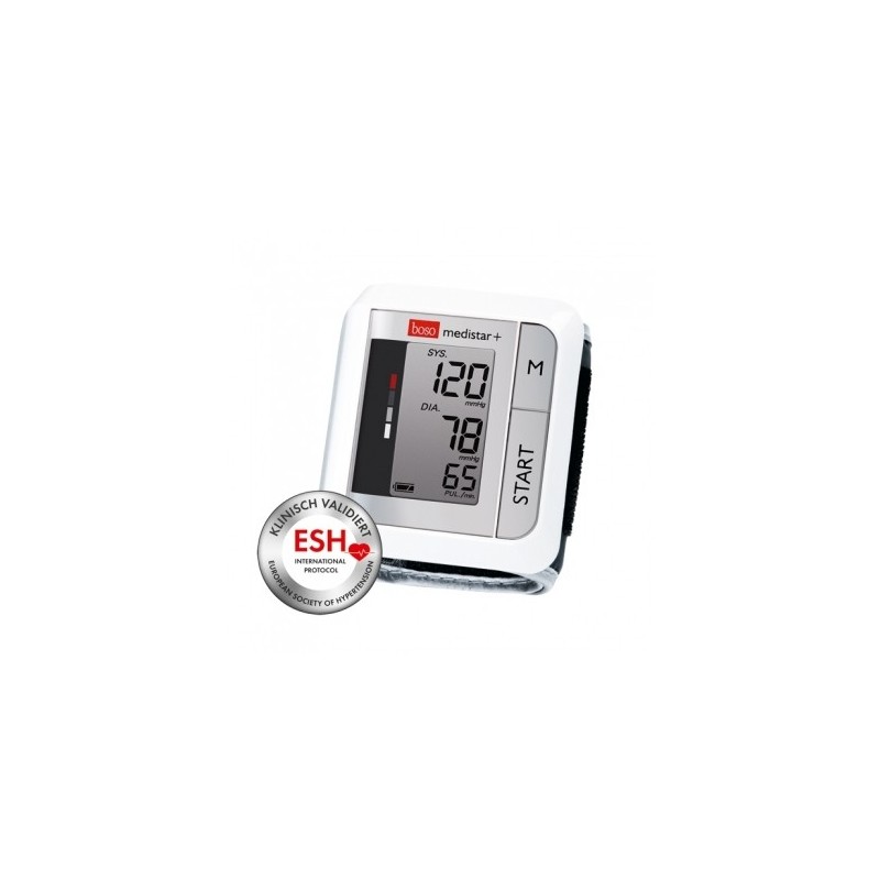 INTERMED MISURATORE ELETTRONICO DELLA PRESSIONE ARTERIOSA MEDISTAR+