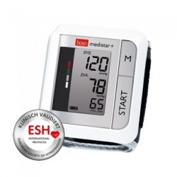 INTERMED MISURATORE ELETTRONICO DELLA PRESSIONE ARTERIOSA MEDISTAR+