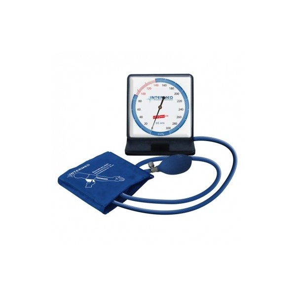 INTERMED SFIGMOMANOMETRO AD ANEROIDE DA TAVOLO- LF-1000