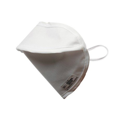 GIMA  MASCHERINA RIUTILIZZABILE MYCROCLEAN BFE 99,8% - DOPPIO STRATO CON NASELLO -COLORI DIVERSI