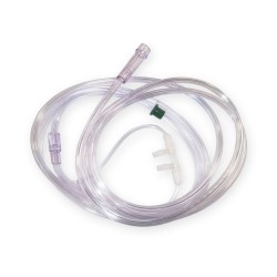 MORETTI OCCHIALI PER OSSIGENOTERAPIA MODELLO ADULTI