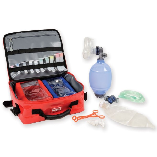GIMA KIT PALLONE SILICONE CON BORSA+H1400