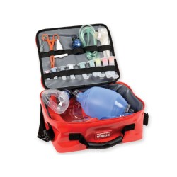GIMA KIT PALLONE SILICONE CON BORSA+H1400