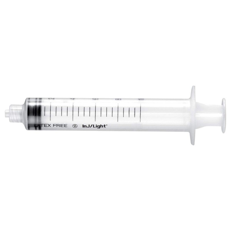 RAYS SIRINGA 3 ML LUER LOCK (100 PZ)
