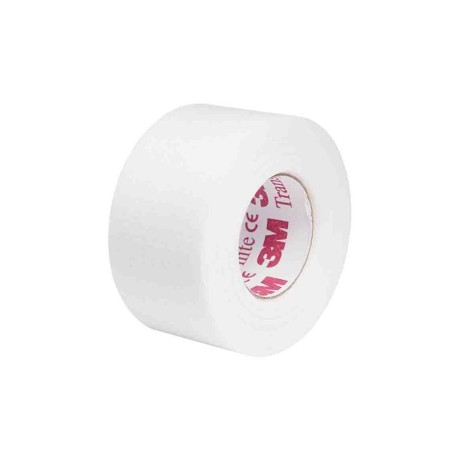3M TRANSPORE 3M BIANCO - H 25 MM X 9,14 M (CONFZ. 12 PZ.)