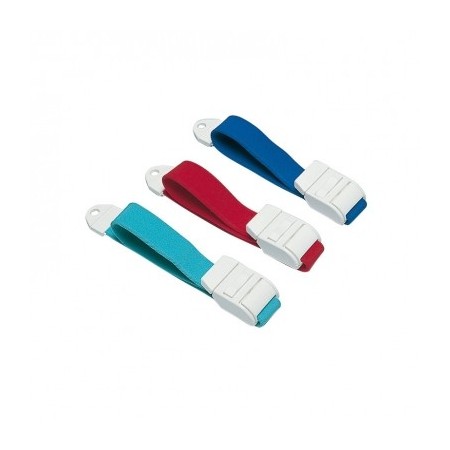 INTERMED LACCIO EMOSTATICO CON CHIUSURA IN PLASTICA-COLORI DIVERSI