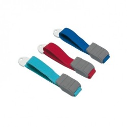 INTERMED LACCIO EMOSTATICO CON CHIUSURA IN PLASTICA-COLORI DIVERSI