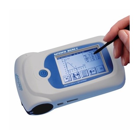 INTERMED SPIROMETRO DIAGNOSTICO PORTATILE- DATOSPIR MICRO C
