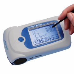 INTERMED SPIROMETRO DIAGNOSTICO PORTATILE- DATOSPIR MICRO C